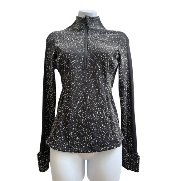 Lululemon Run Briskly 1/2 Zip Pocket Jacket Size 4 Style W3BVAS - Picture 4 of 12